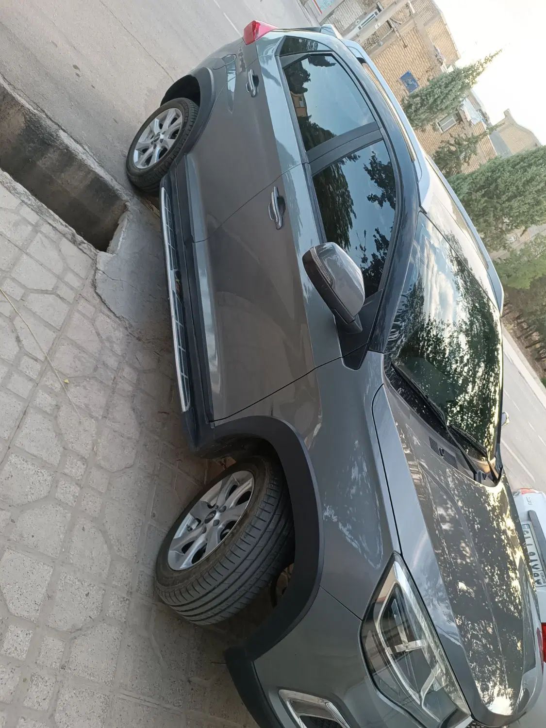 خودرو ام وی ام، X22 آگهی ann_19957580