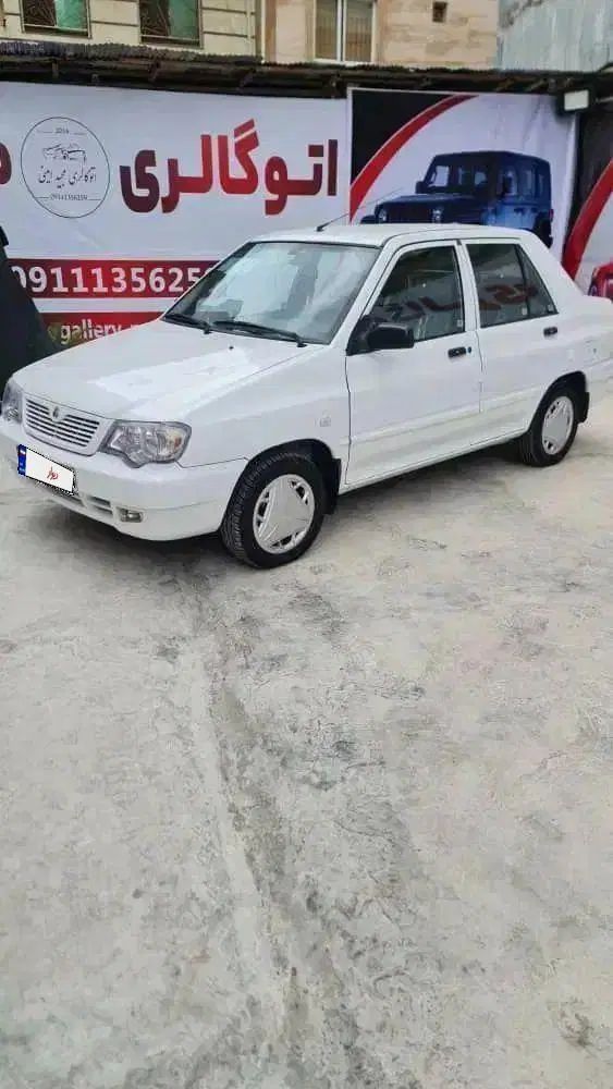 پراید 132 SE - 1396
