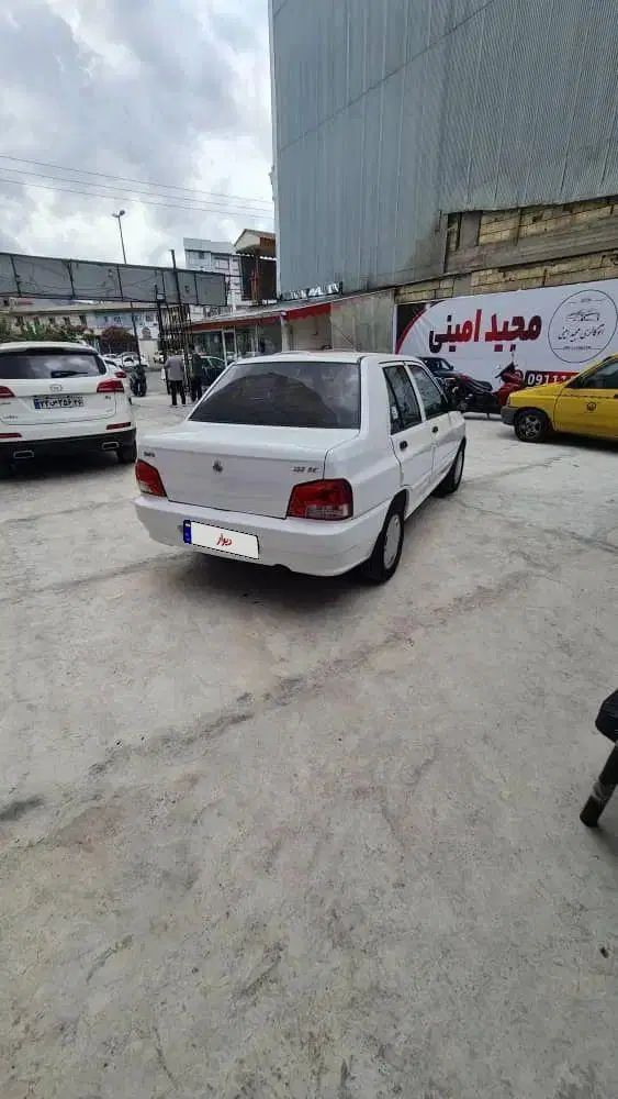 پراید 132 SE - 1396
