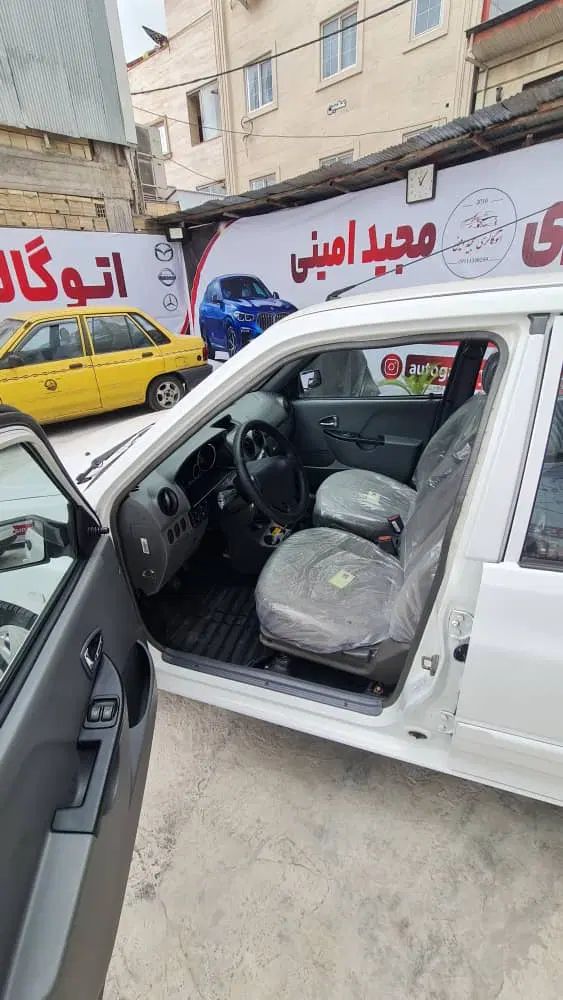 پراید 132 SE - 1396