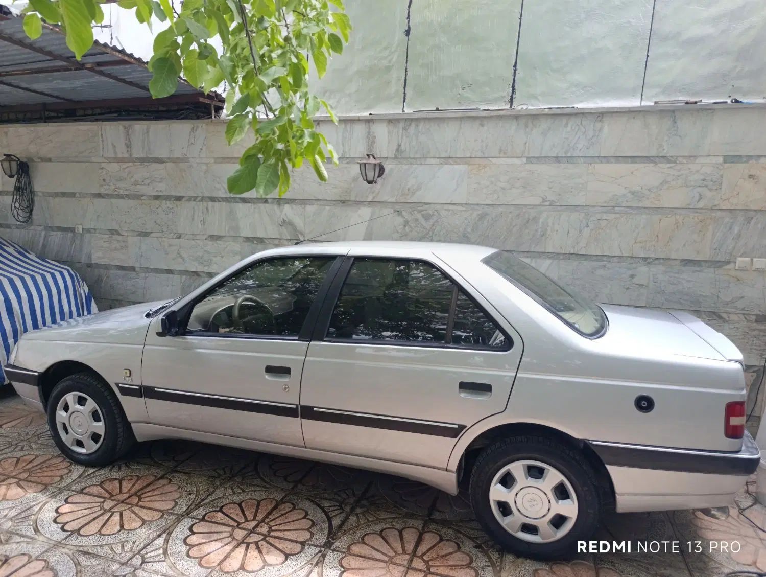 خودرو پژو، 405 SLX آگهی ann_19957601