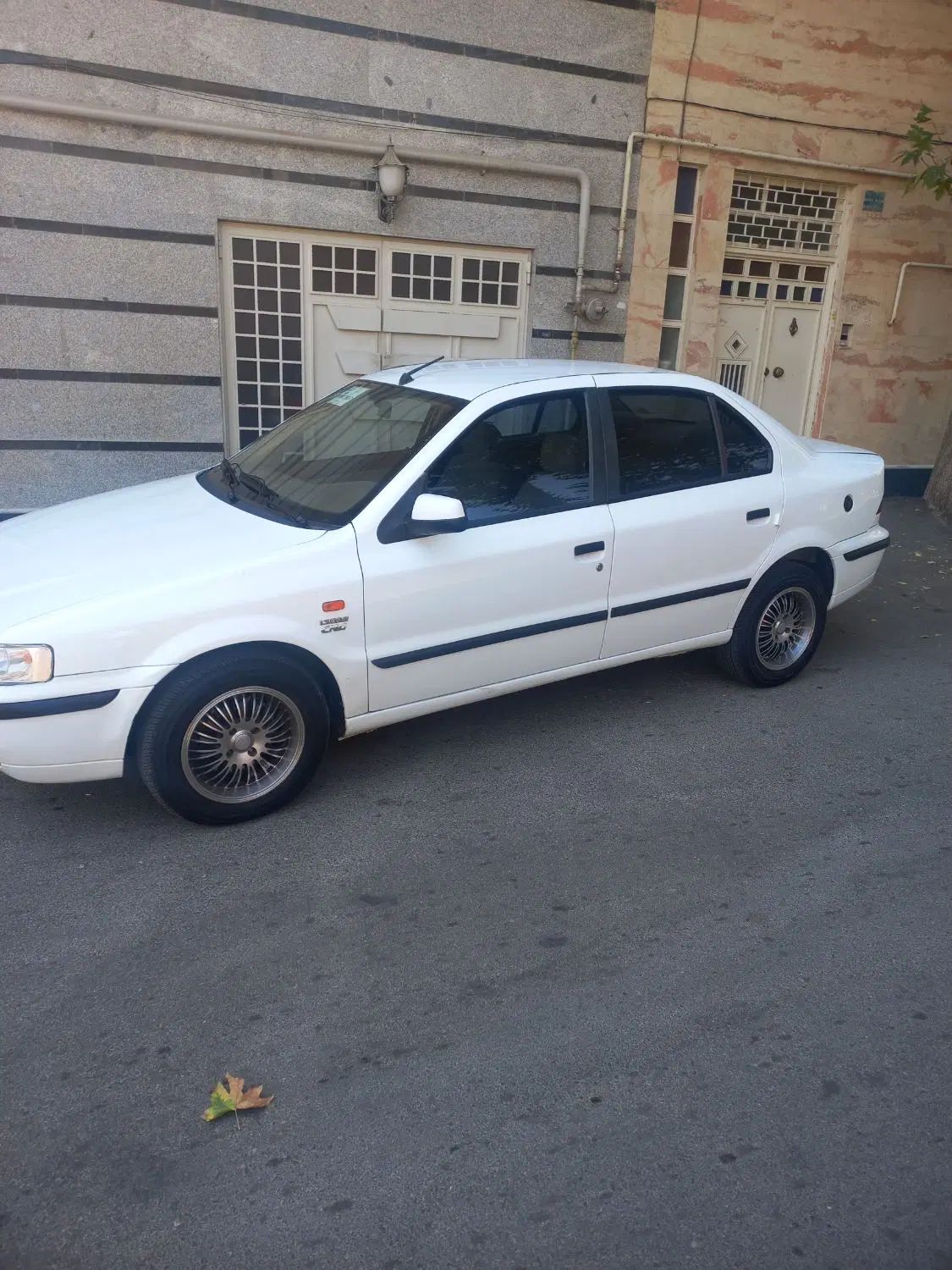 خودرو سمند، LX آگهی ann_19957604