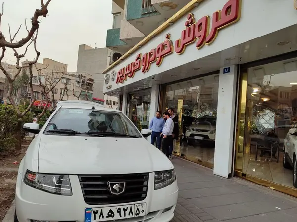 سمند سورن پلاس تاکسی دوگانه سوز - 1404