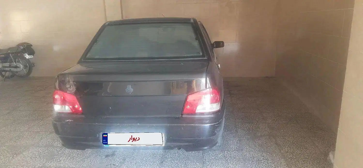 پراید 132 SX - 1391
