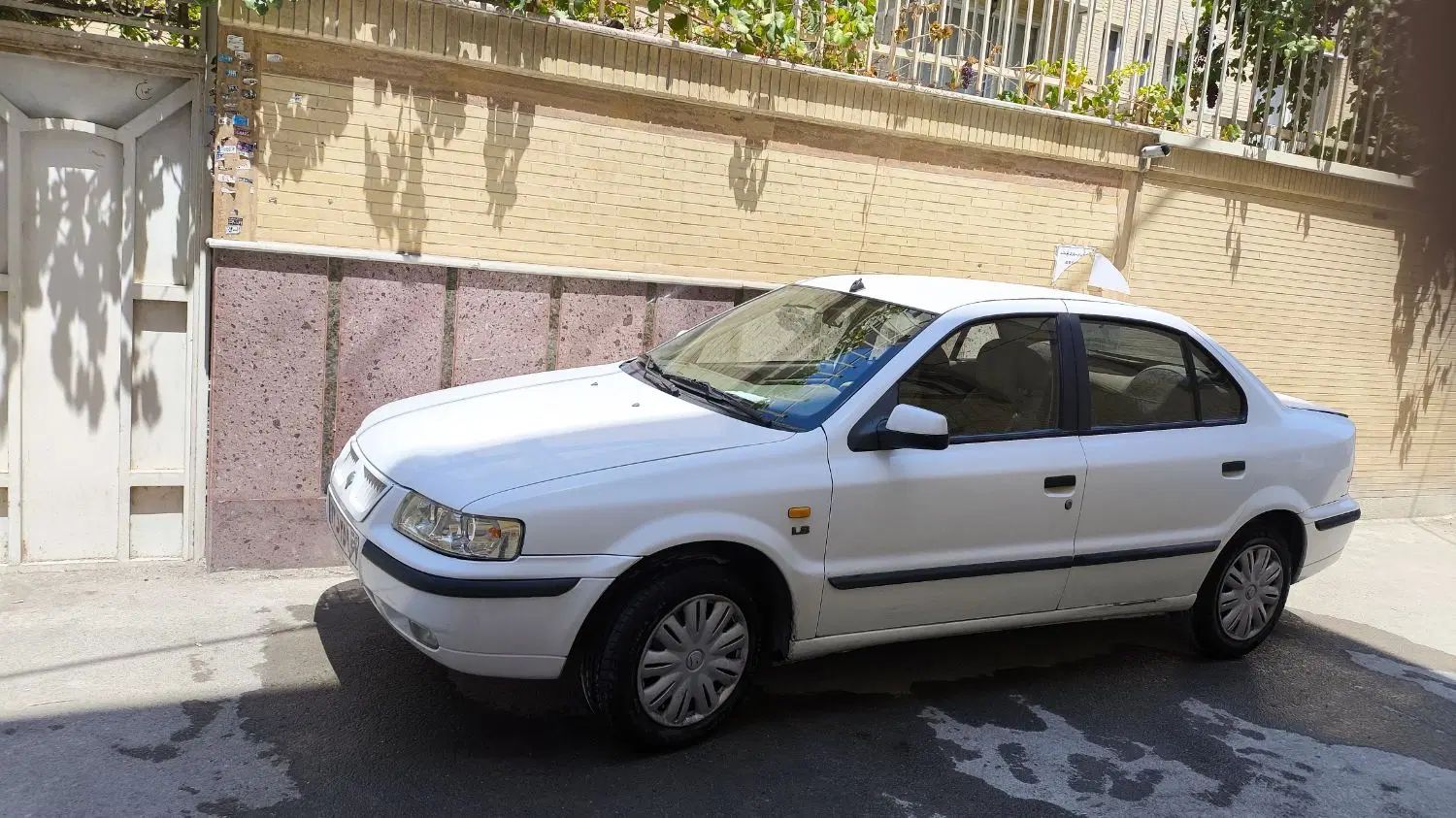 سمند LX XU7 - 1395