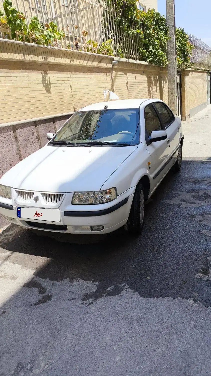 خودرو سمند، LX آگهی ann_19957620