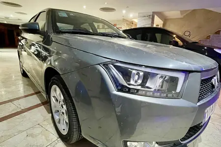 دنا پلاس توربو 6 دنده - 1401