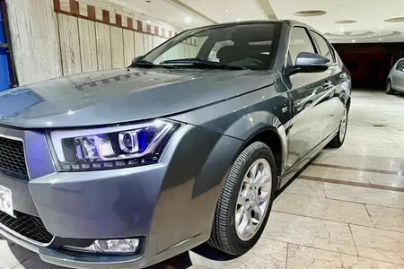 دنا پلاس توربو 6 دنده - 1401