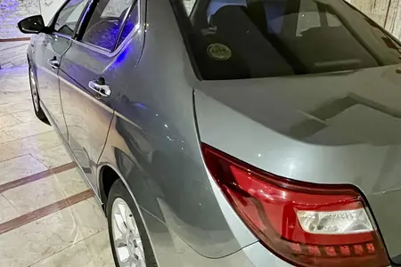 دنا پلاس توربو 6 دنده - 1401
