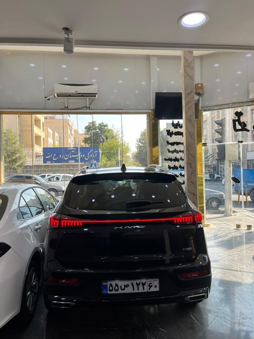 خودرو کی ام سی، X5 آگهی ann_19957640