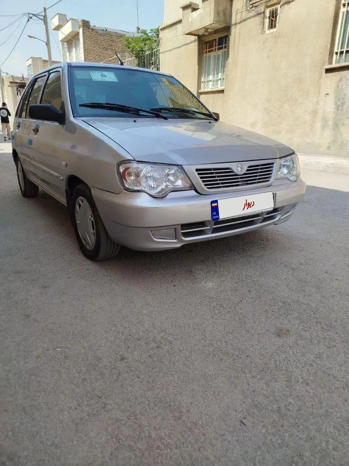 پراید 111 SE - 1395