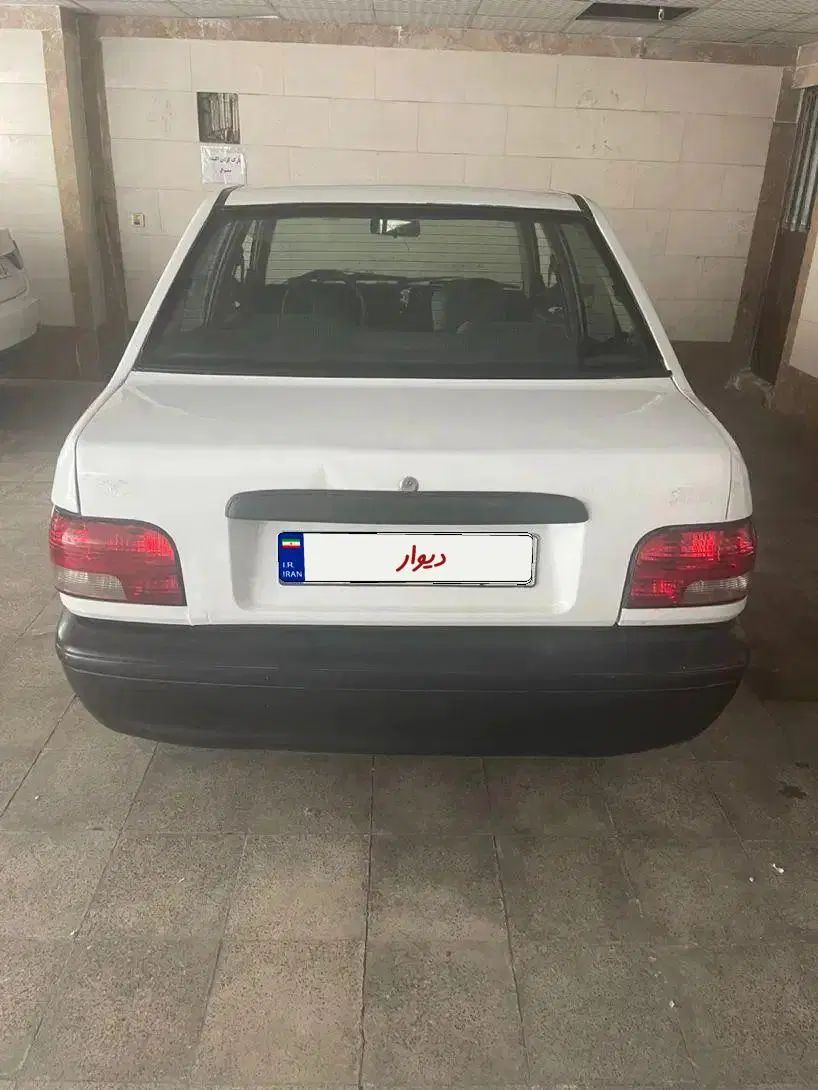 خودرو پراید، صبا آگهی ann_19957645