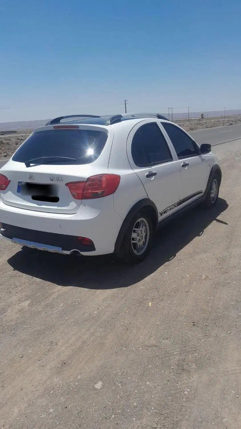 کوییک R دنده‌ای - 1399