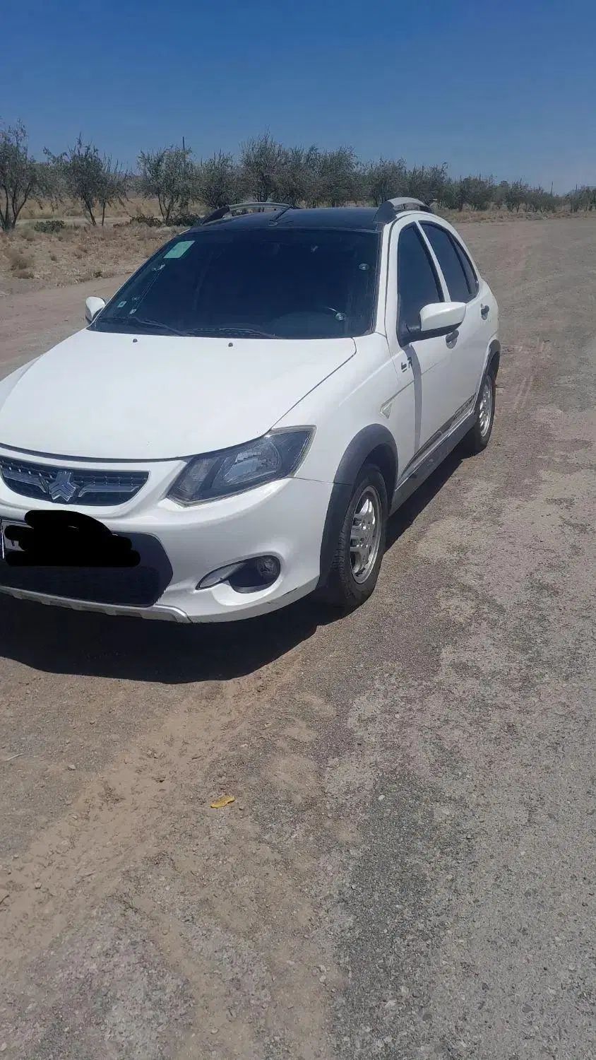 کوییک R دنده‌ای - 1399