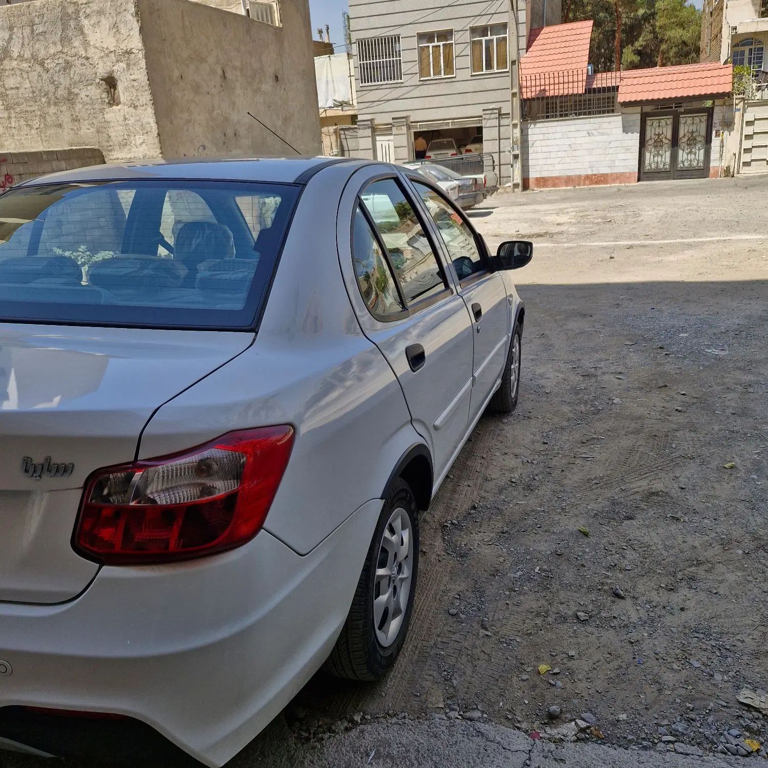 ساینا S دنده‌ای معمولی - 1401