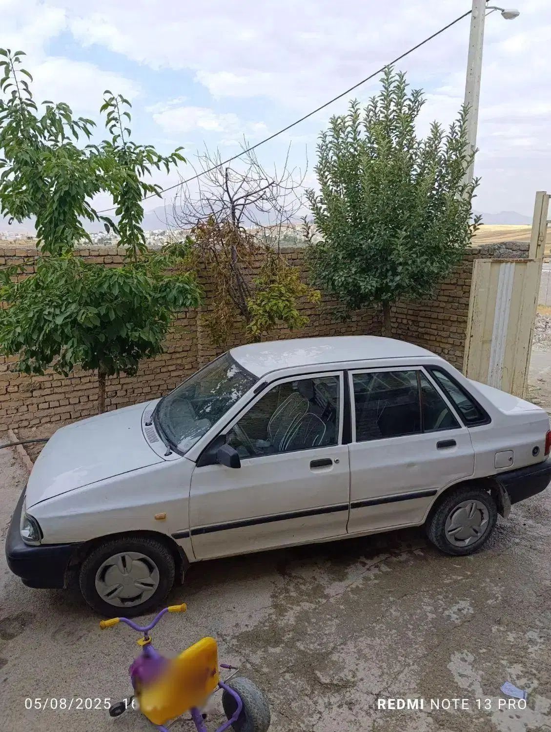 خودرو پراید، صبا آگهی ann_19957652