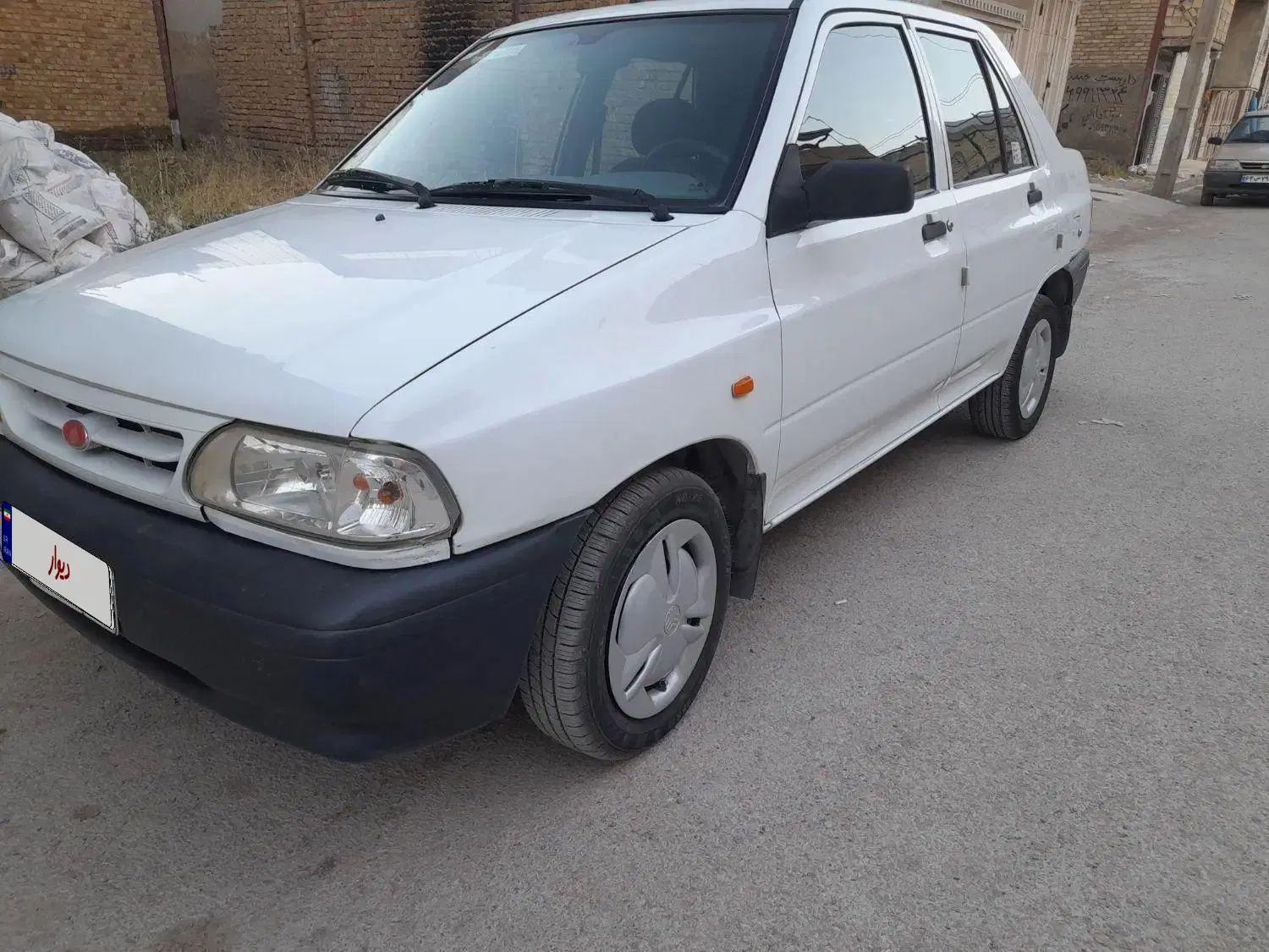 پراید 131 SE - 1399
