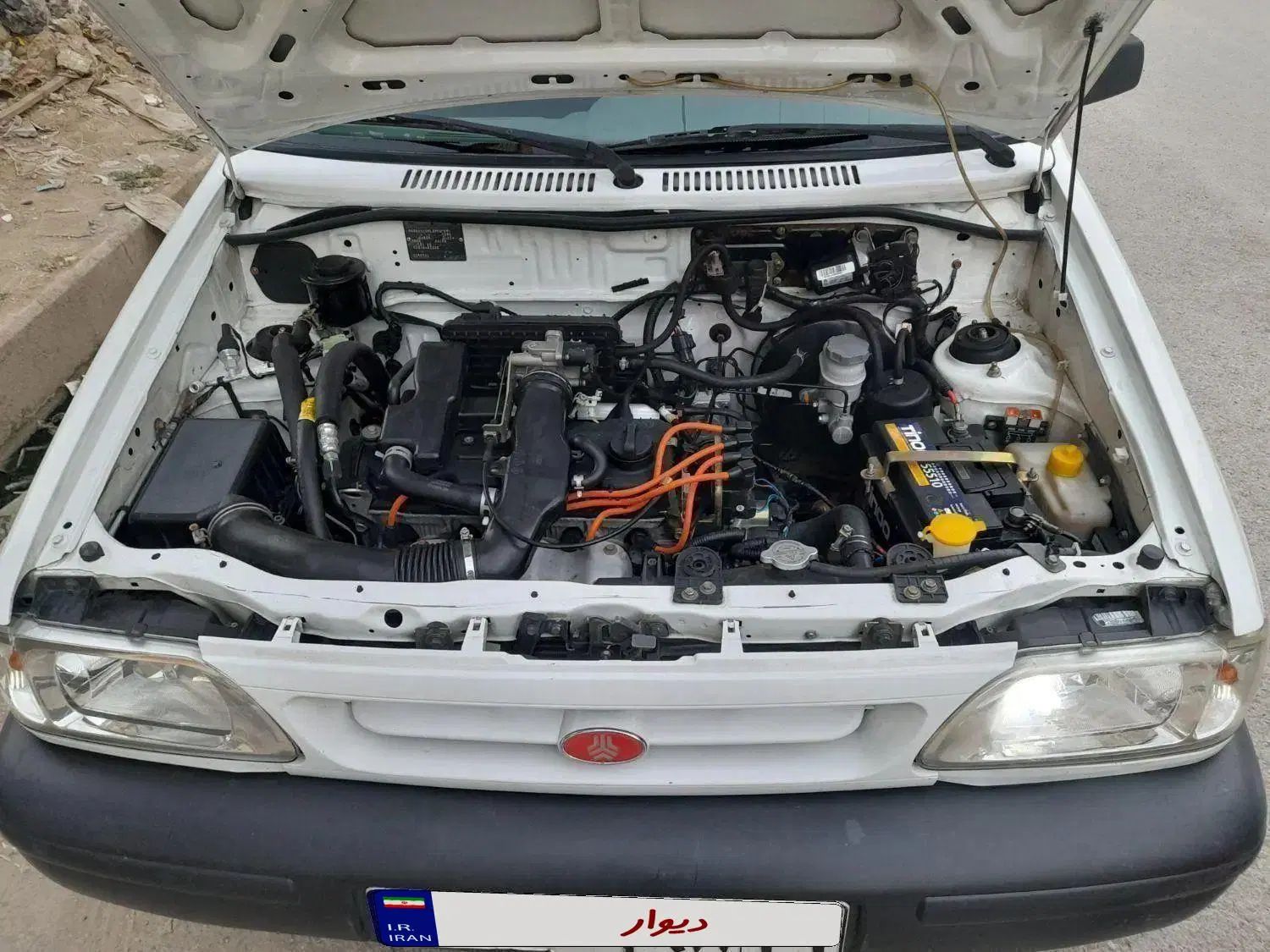 پراید 131 SE - 1399