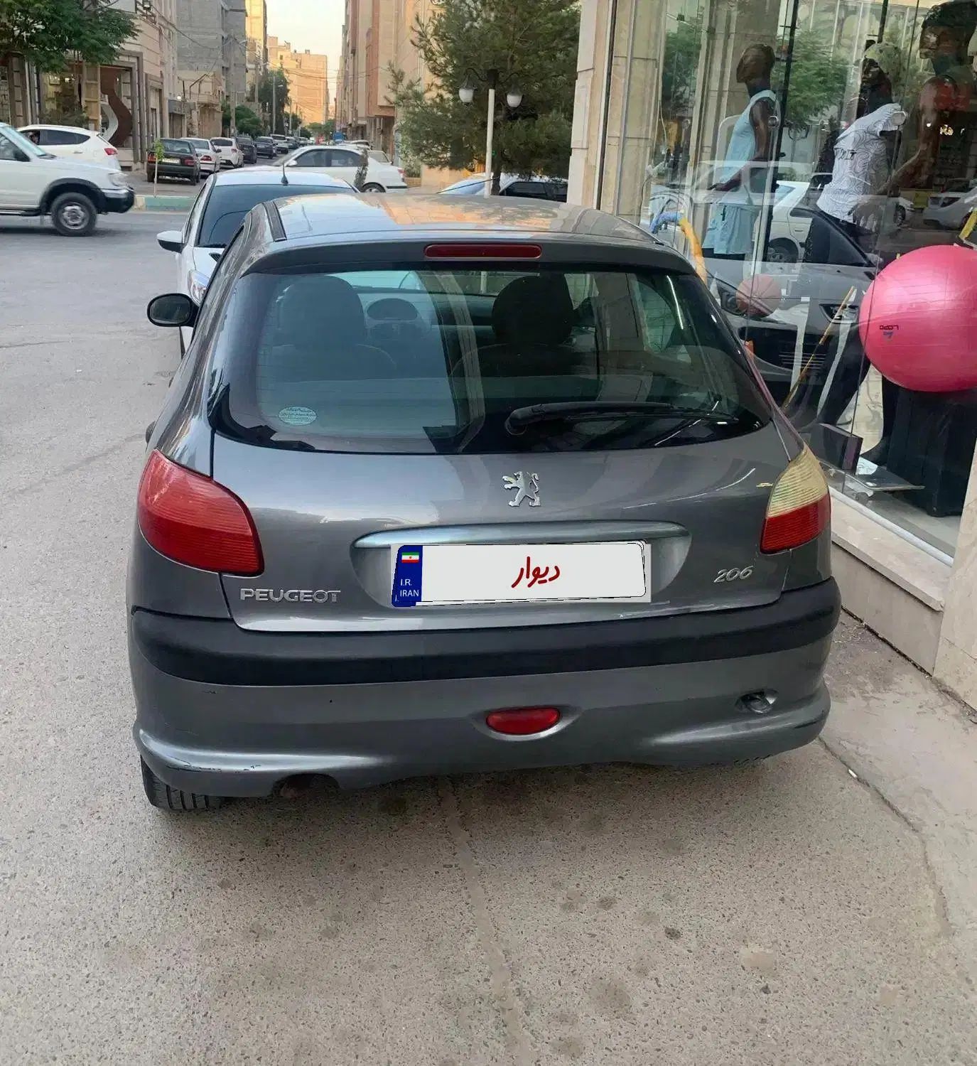خودرو پژو، 206 آگهی ann_19957669