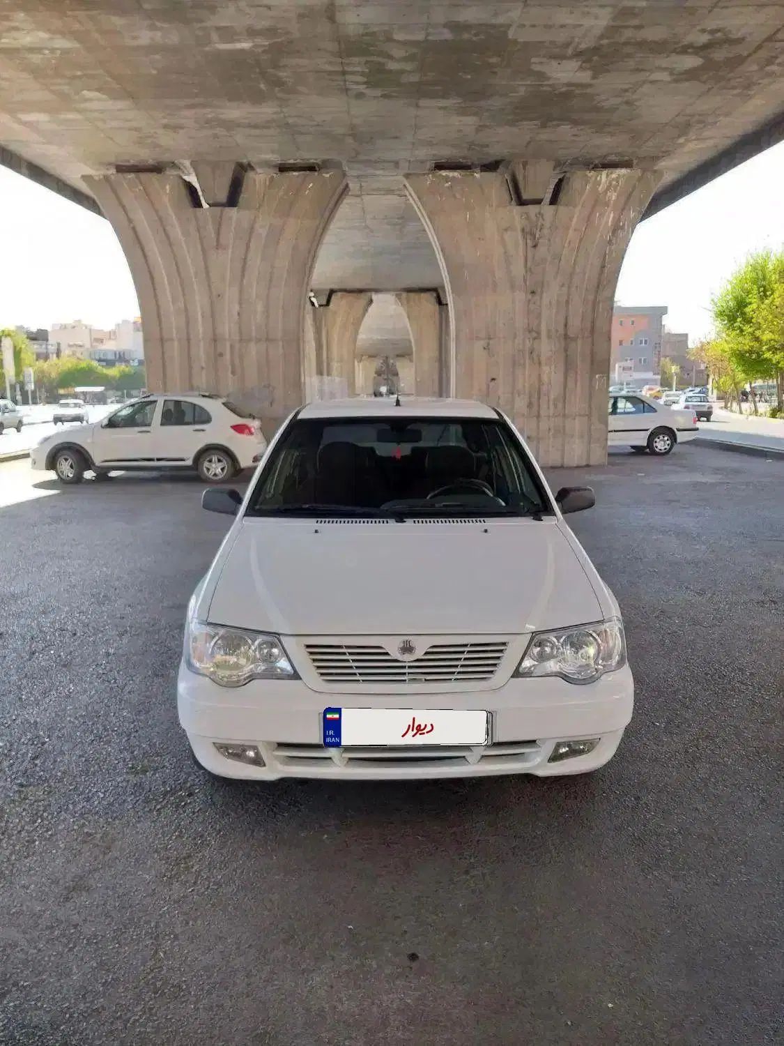 پراید 111 SE - 1395