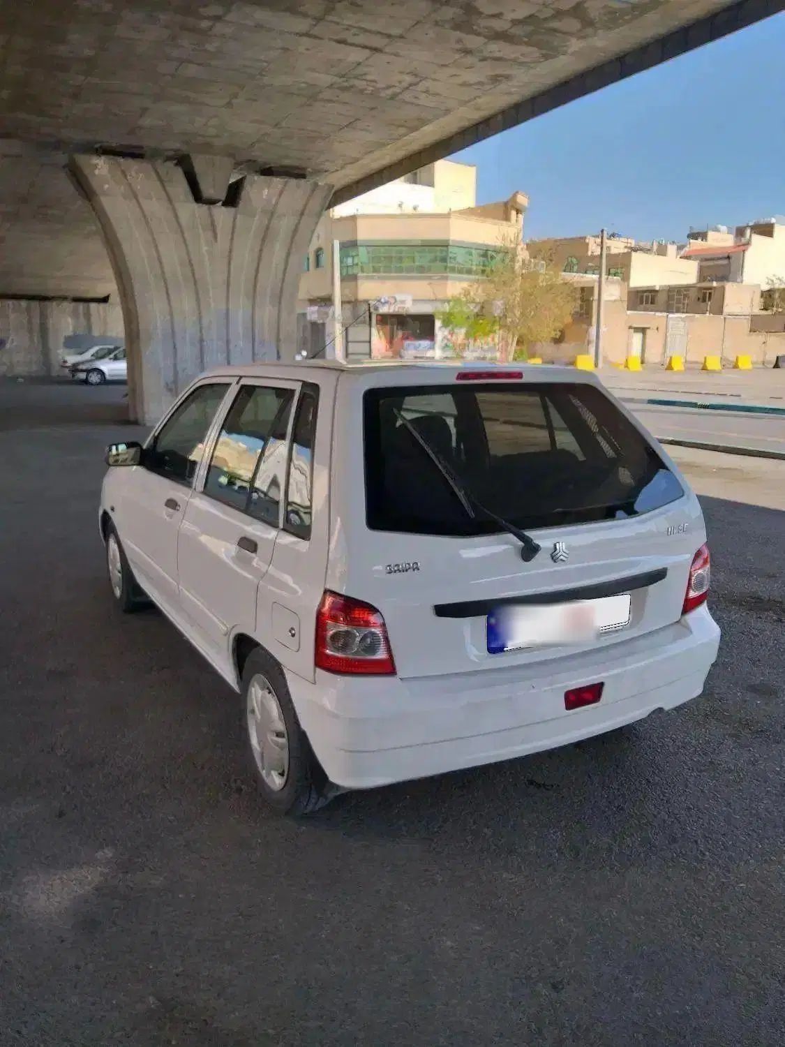 پراید 111 SE - 1395