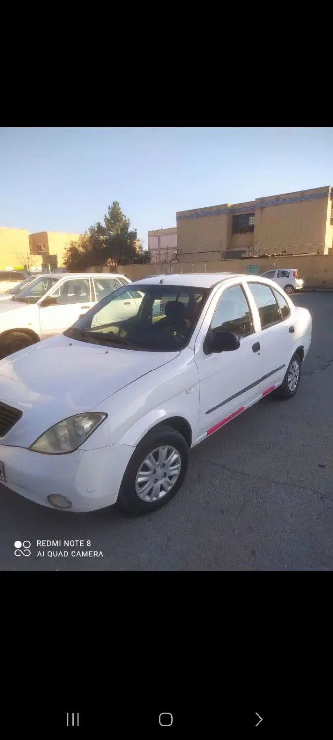 تیبا صندوق دار SX - 1397