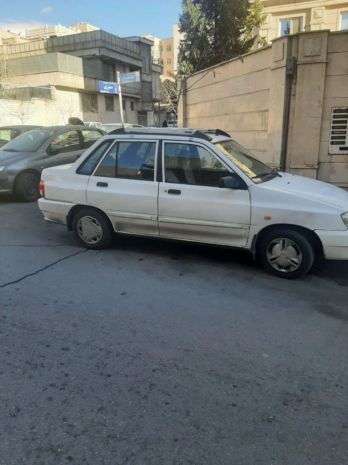پراید 132 ساده - 1390