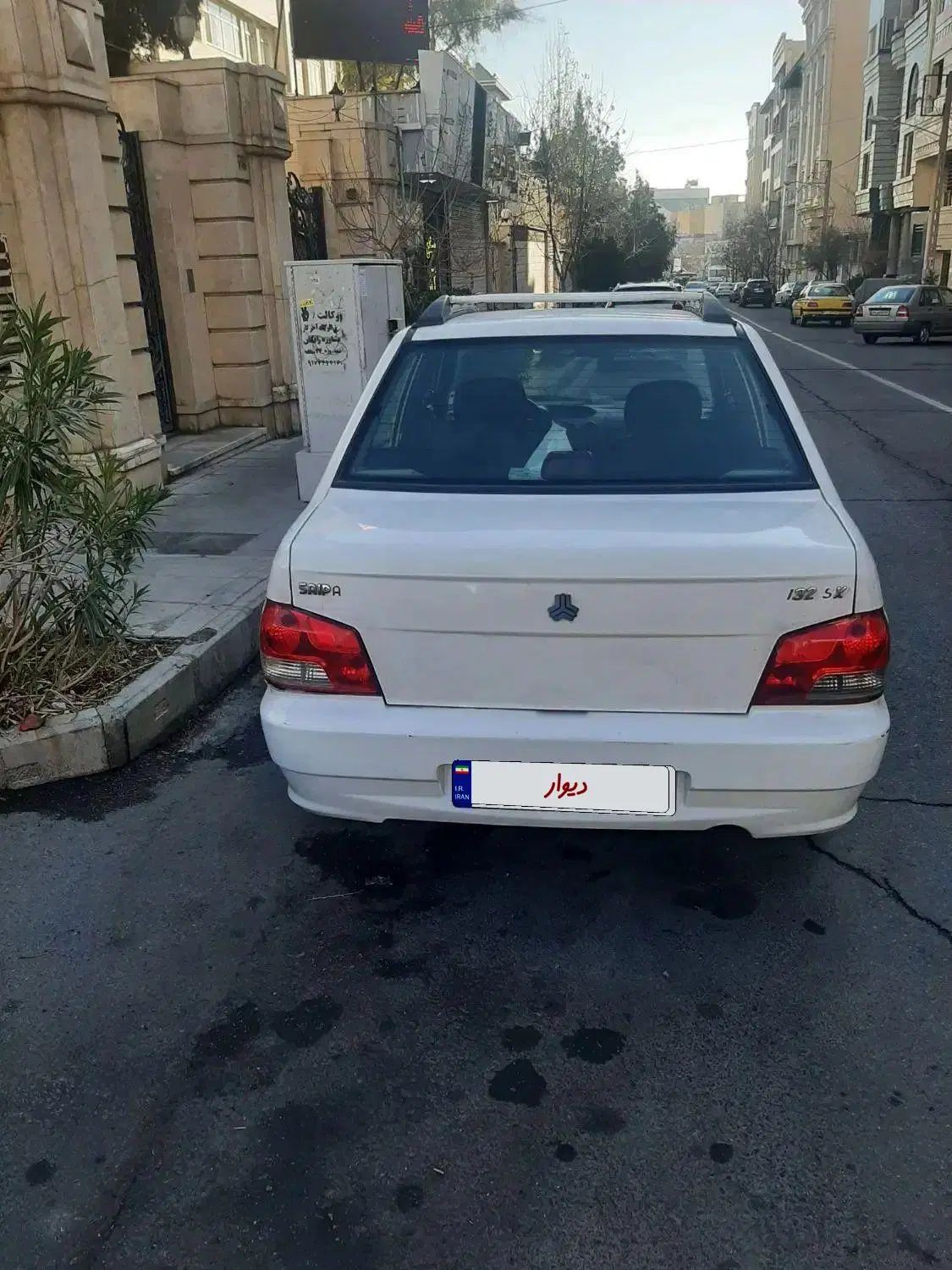 پراید 132 ساده - 1390