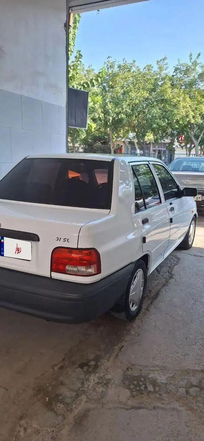 پراید 131 SE - 1399