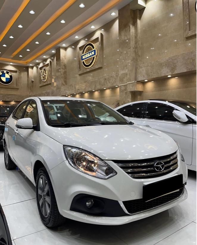 جک J4 اتوماتیک ساده - 1404