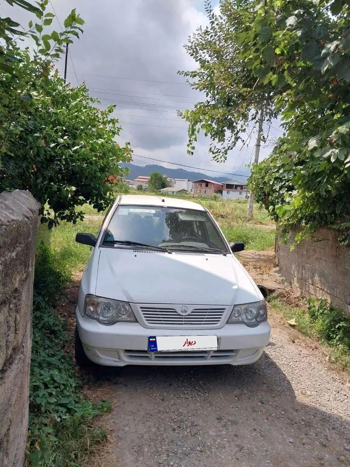 پراید 132 SE - 1398