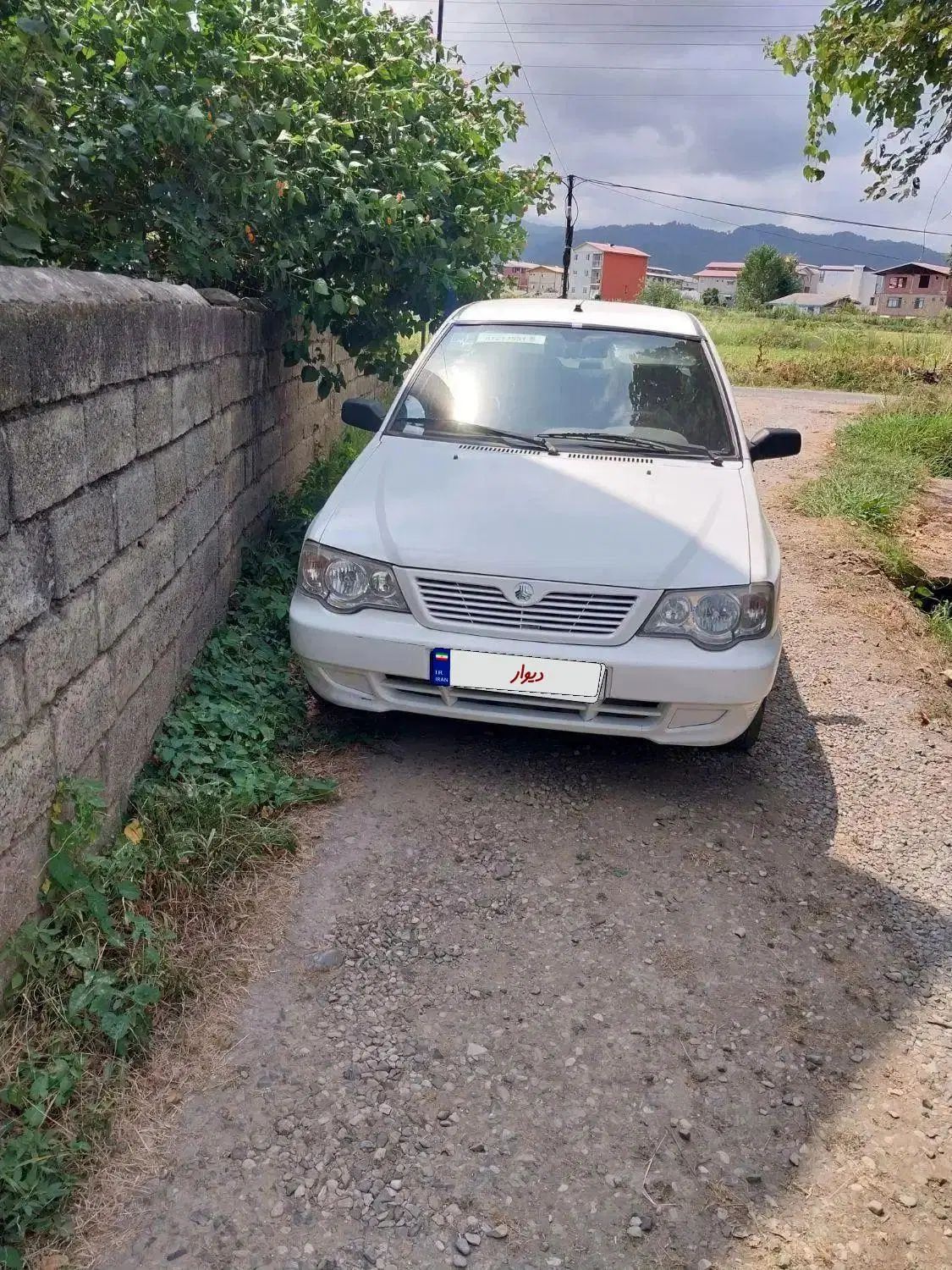 پراید 132 SE - 1398