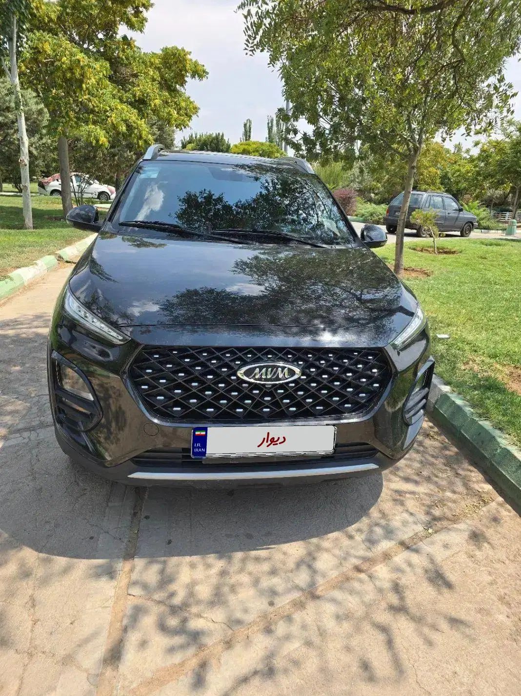 خودرو ام وی ام، X22 پرو آگهی ann_19957688