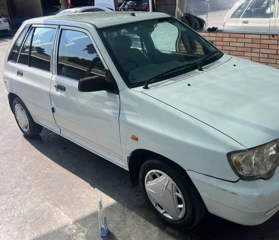 پراید 111 SE - 1398