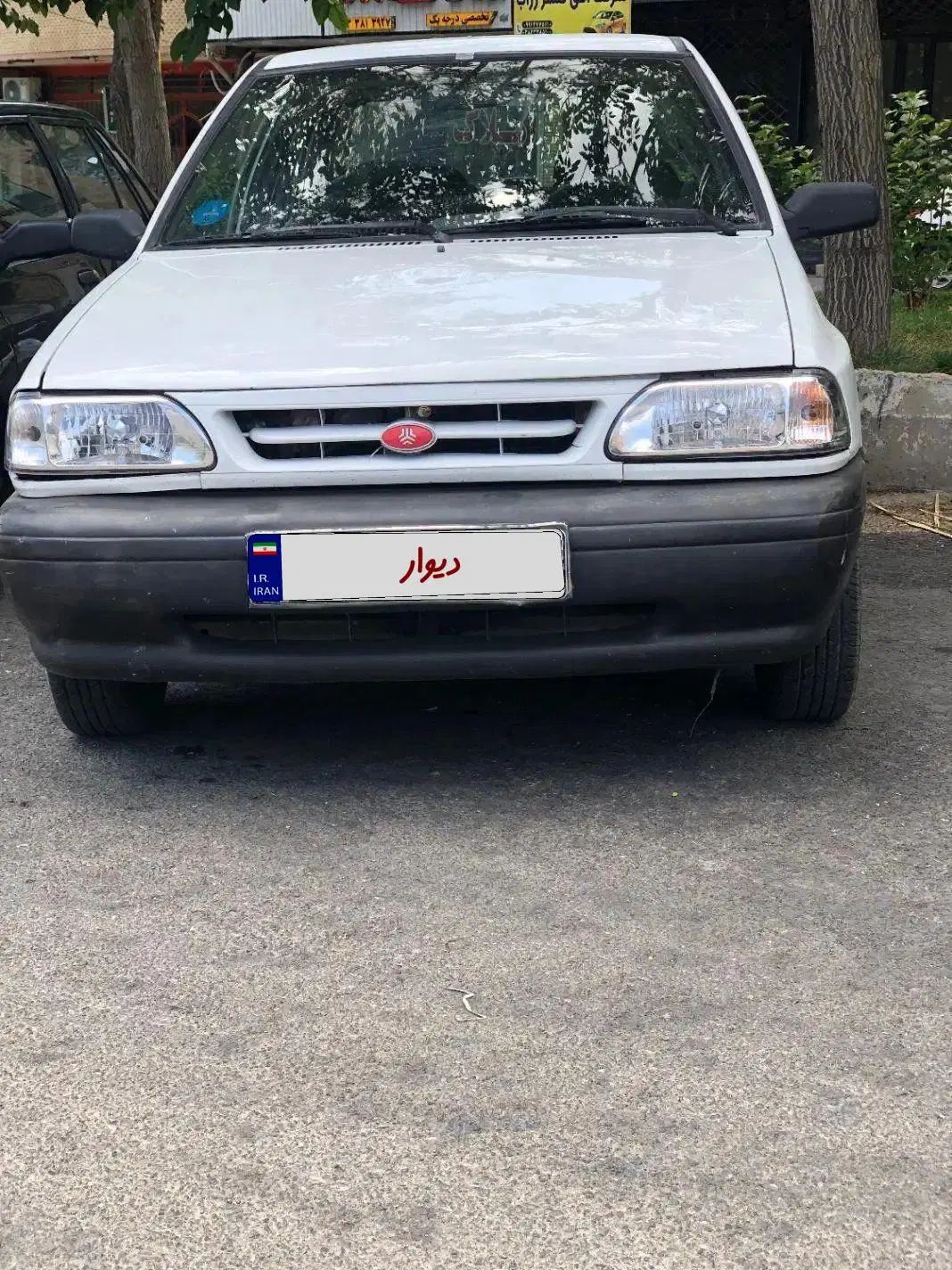 پراید 131 SE - 1392