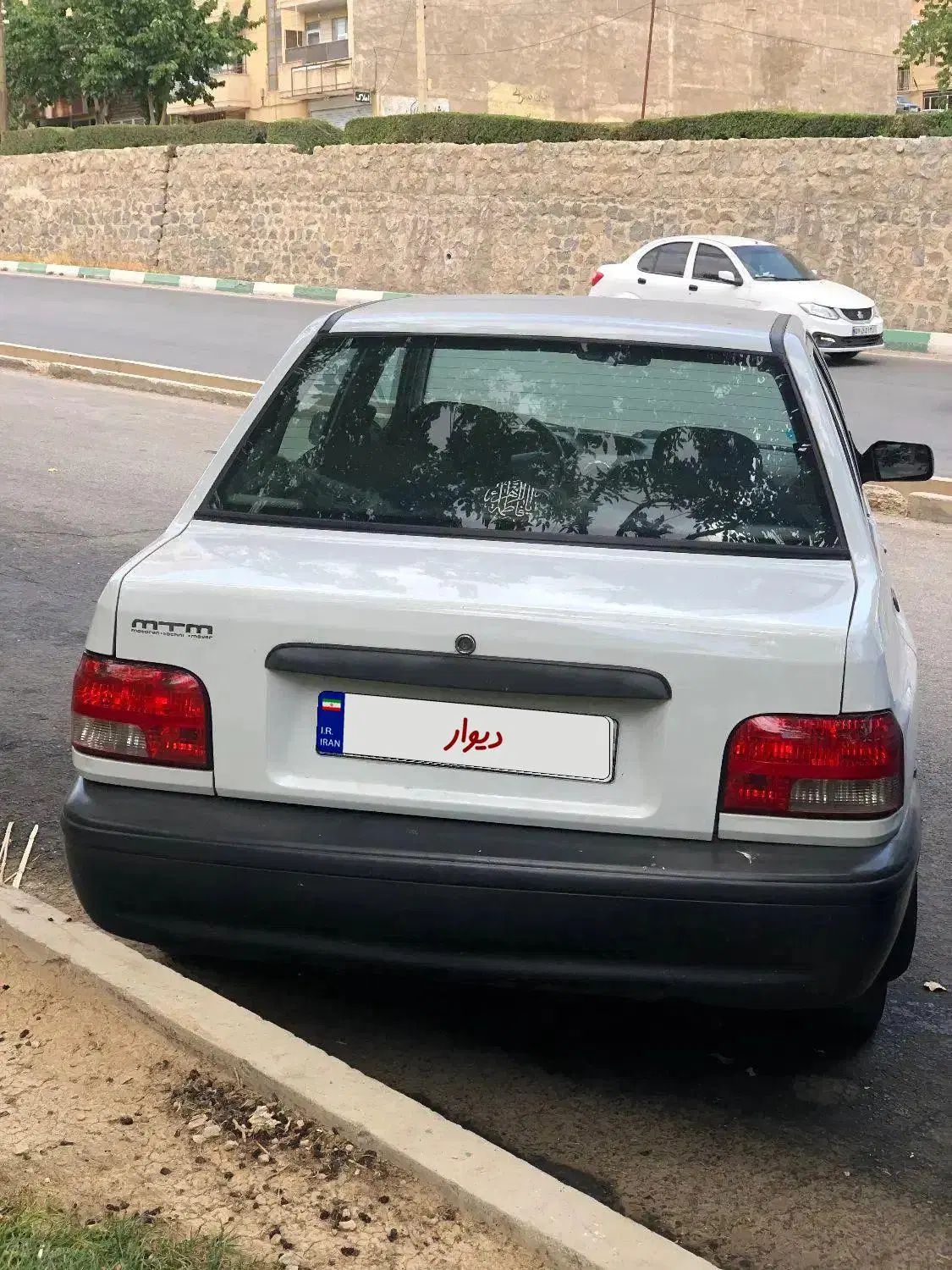 پراید 131 SE - 1392