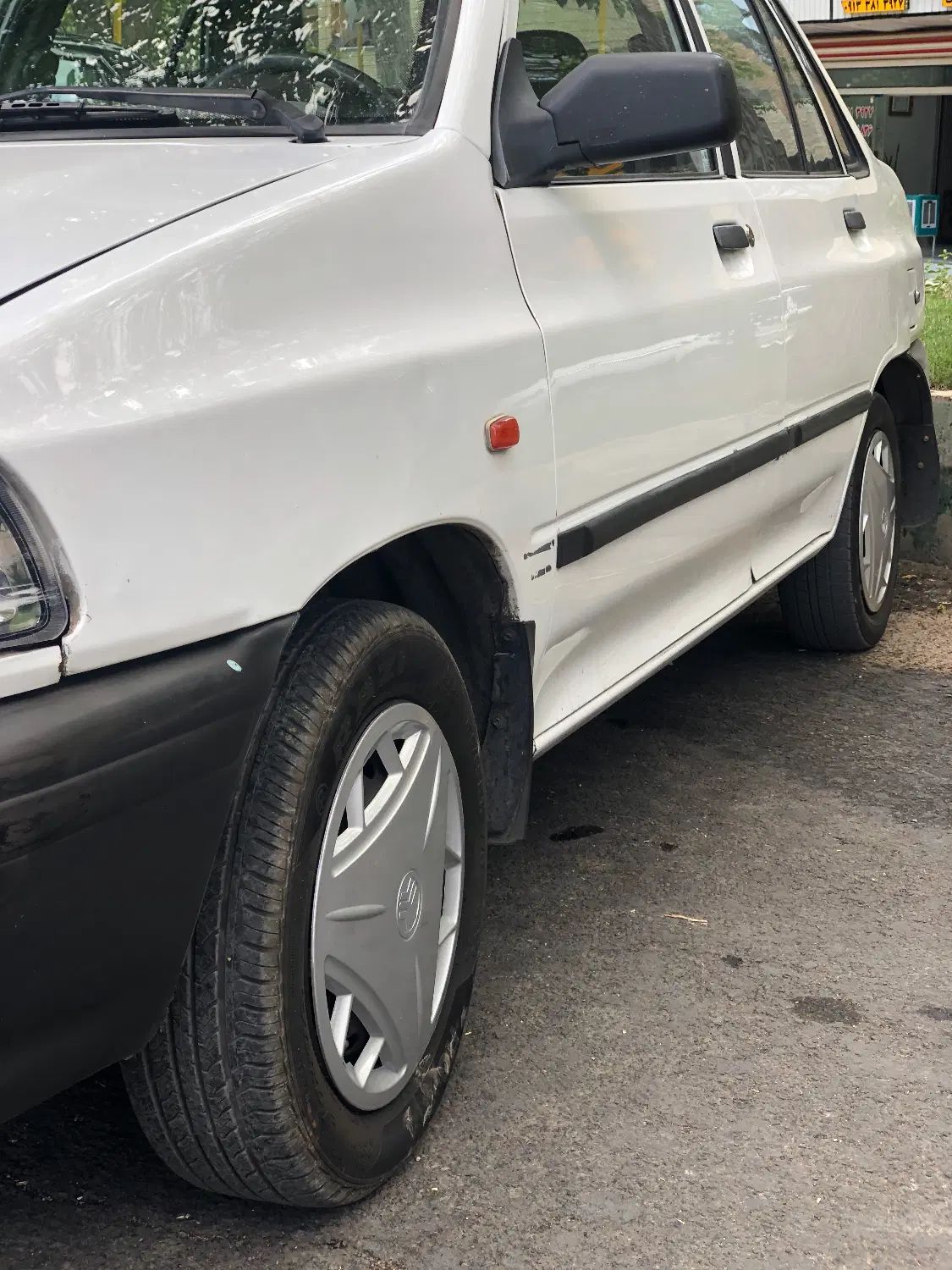 پراید 131 SE - 1392