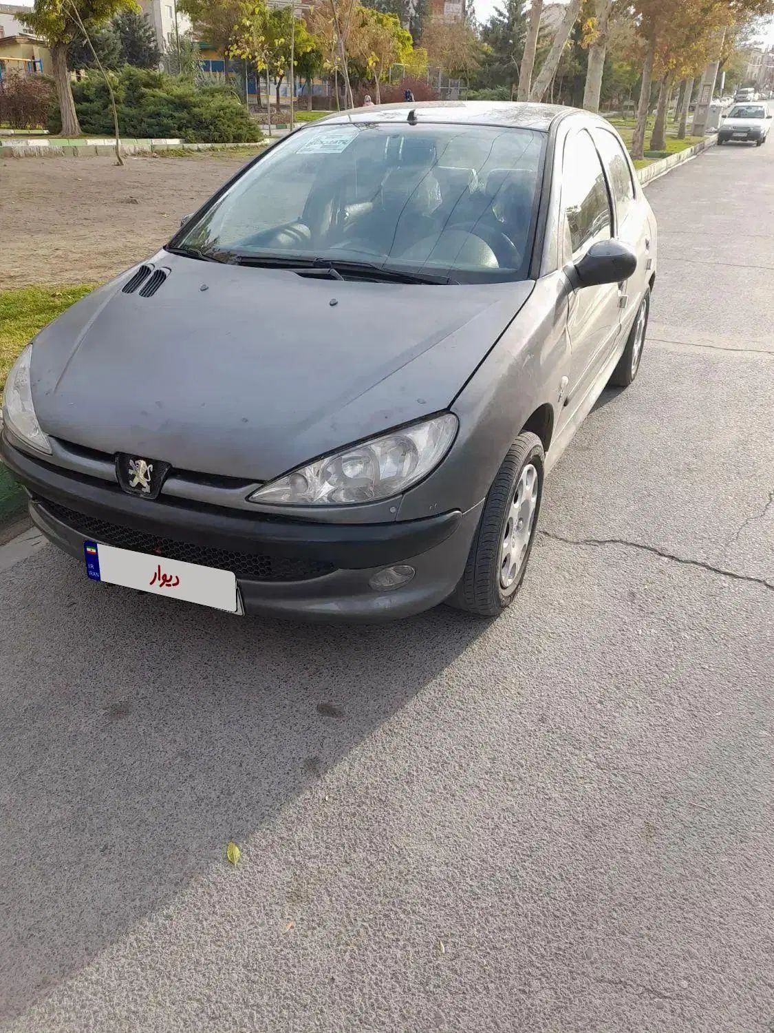 خودرو پژو، 206 آگهی ann_19957703