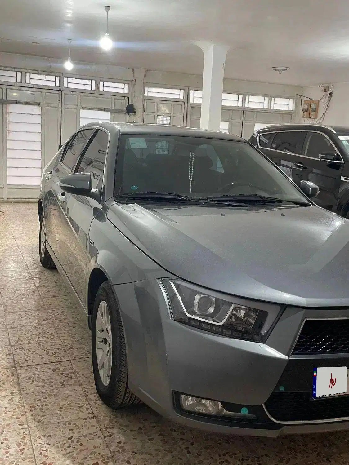 دنا پلاس توربو اتوماتیک - 1397