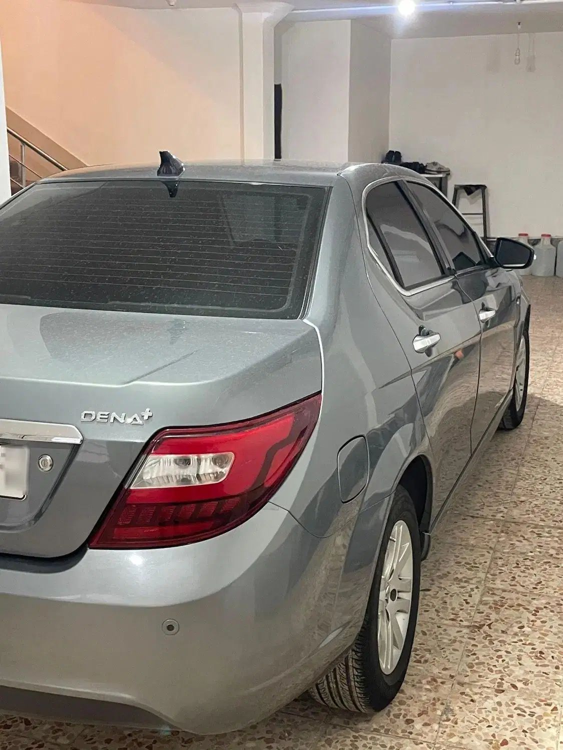 دنا پلاس توربو اتوماتیک - 1397