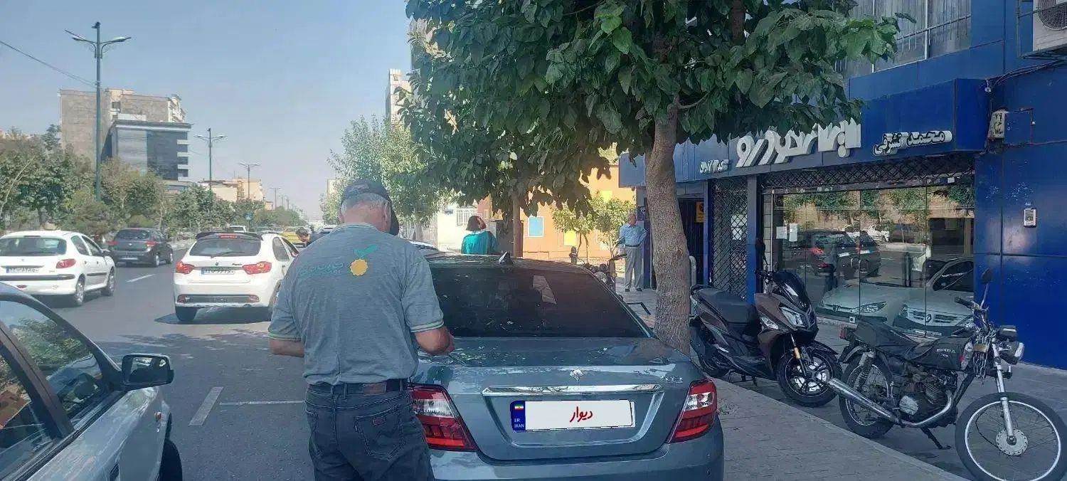 دنا پلاس توربو اتوماتیک - 1404