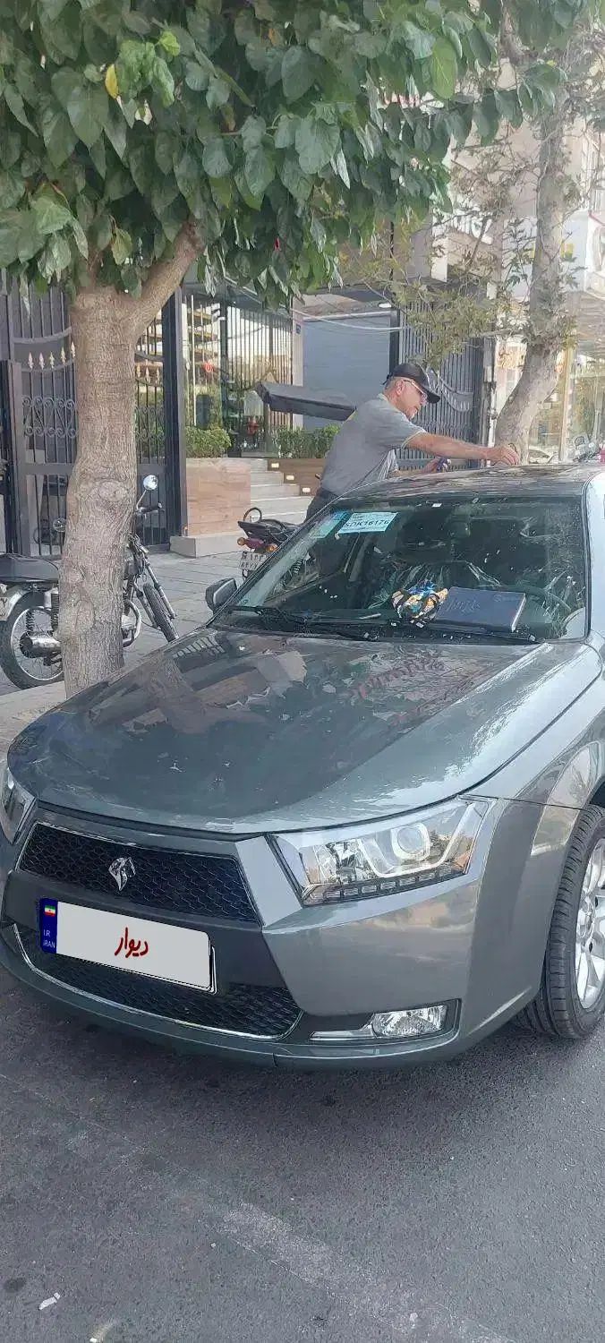 دنا پلاس توربو اتوماتیک - 1404