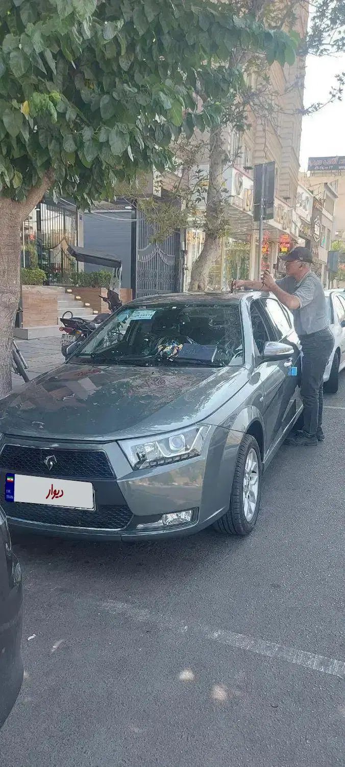 دنا پلاس توربو اتوماتیک - 1404
