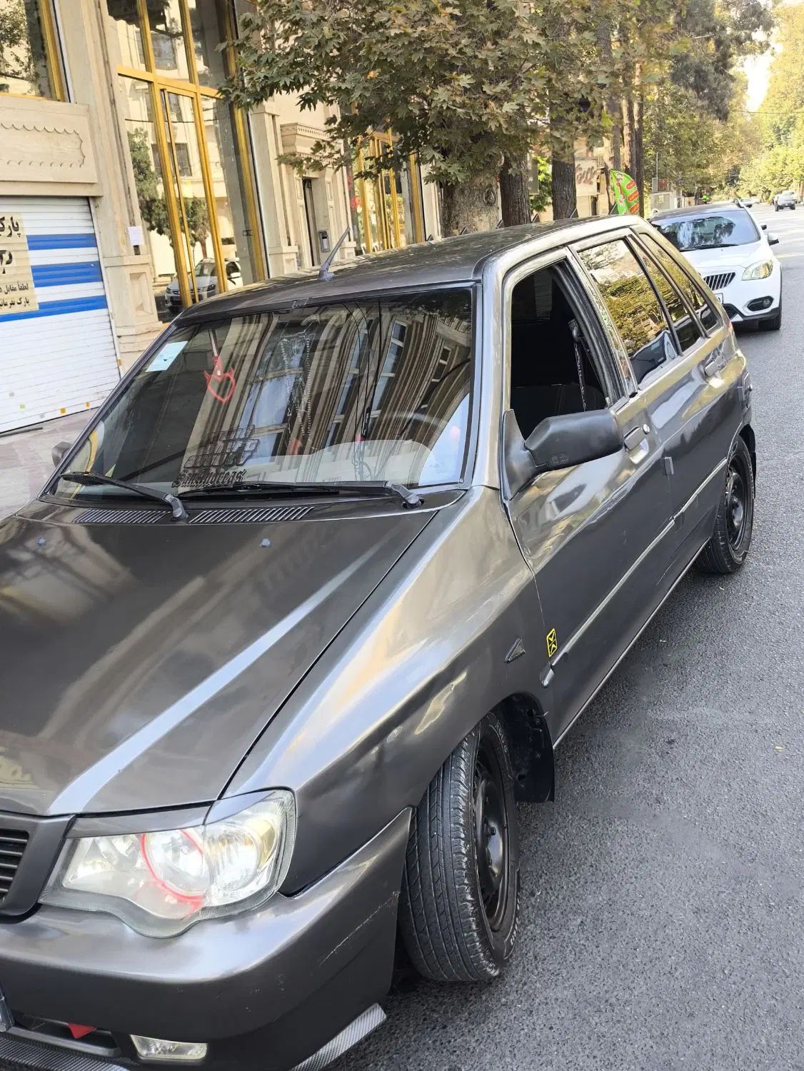 پراید 111 SL - 1389