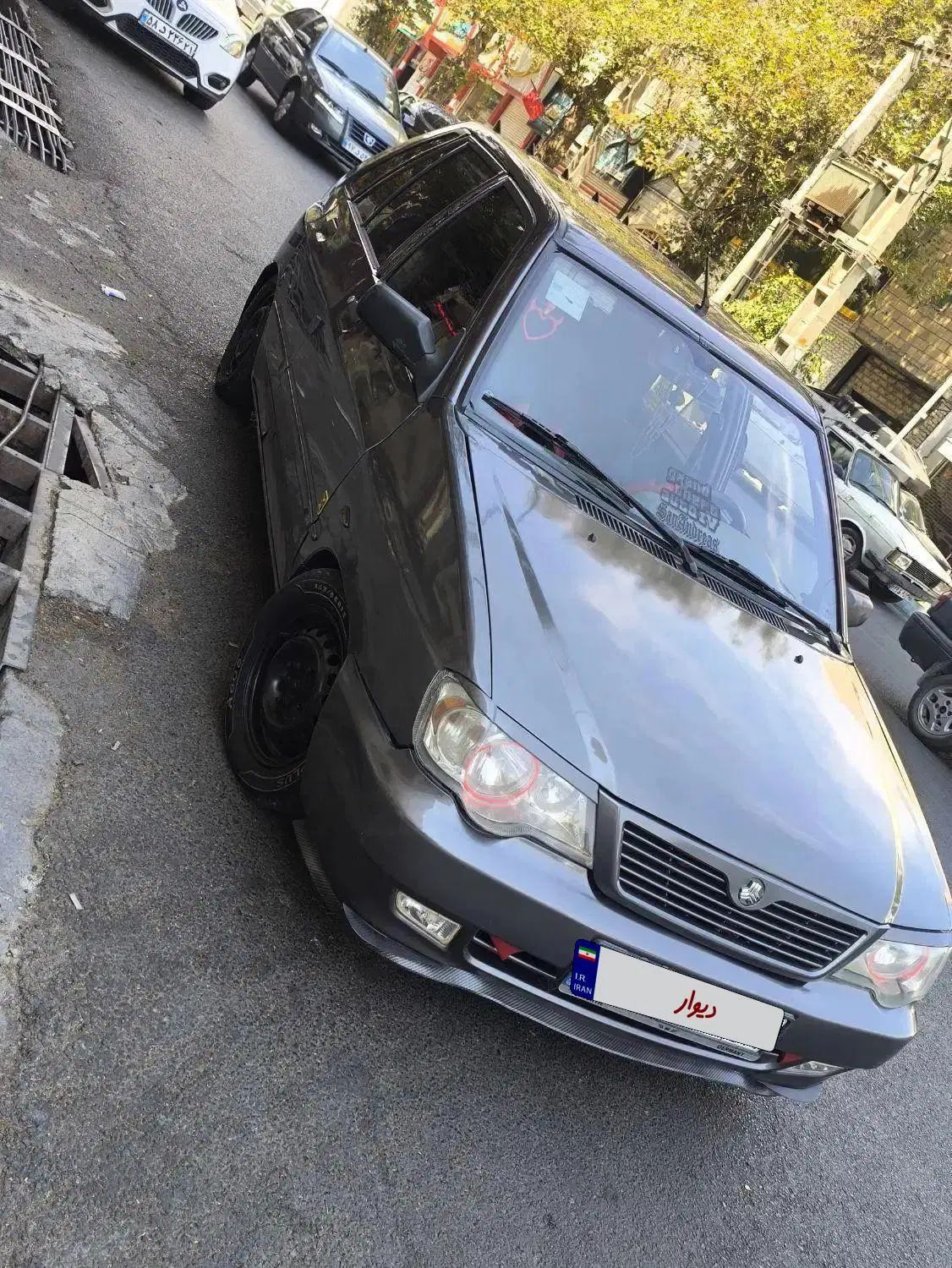 پراید 111 SL - 1389