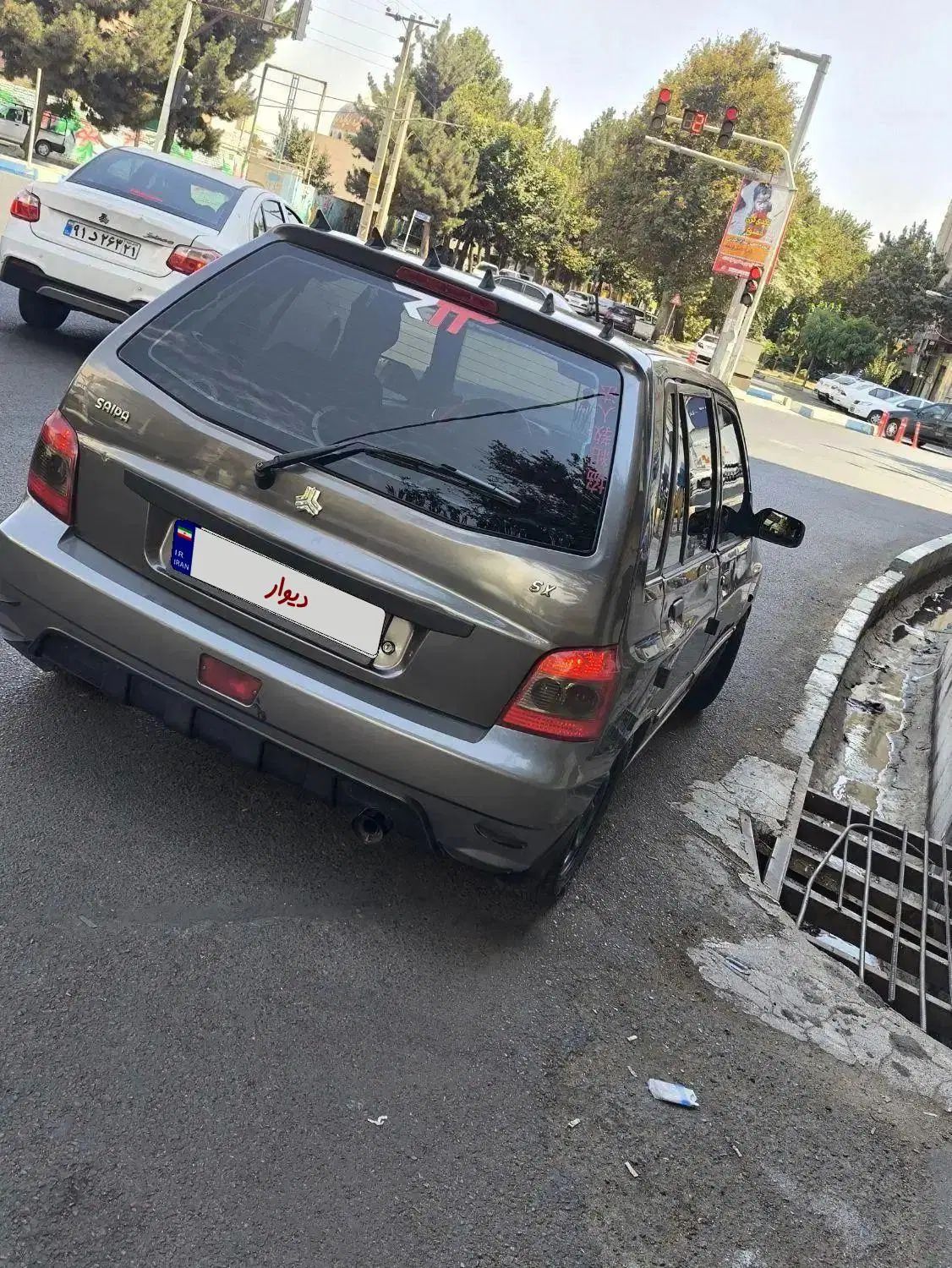 پراید 111 SL - 1389
