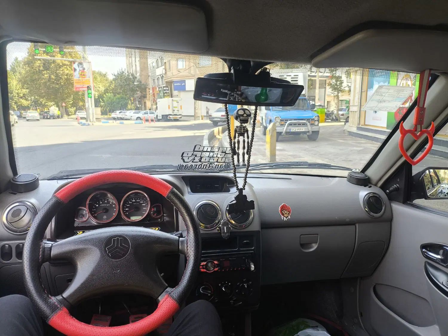 پراید 111 SL - 1389