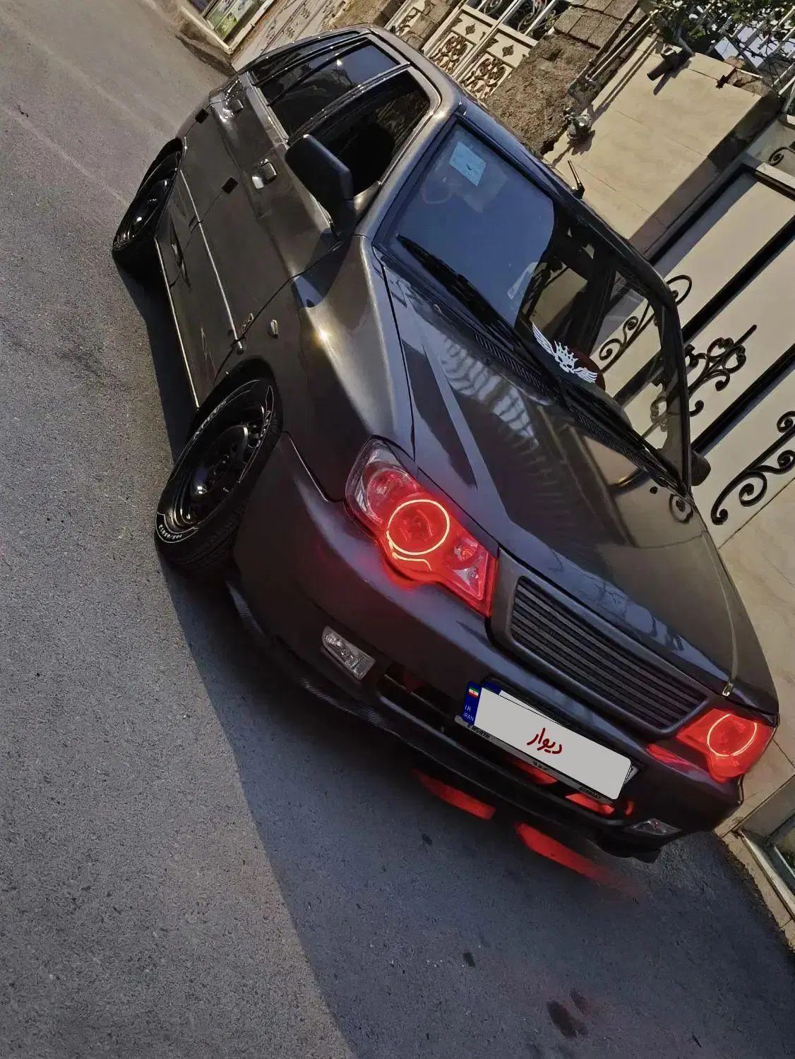 پراید 111 SL - 1389