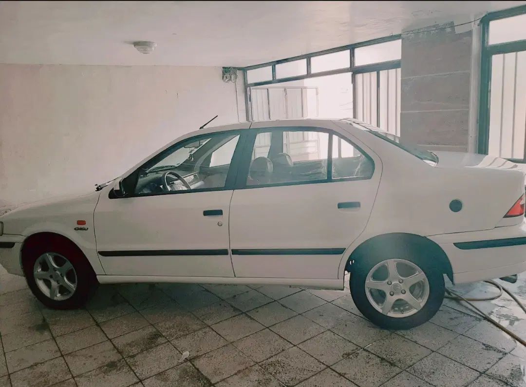 سمند LX EF7 - 1395