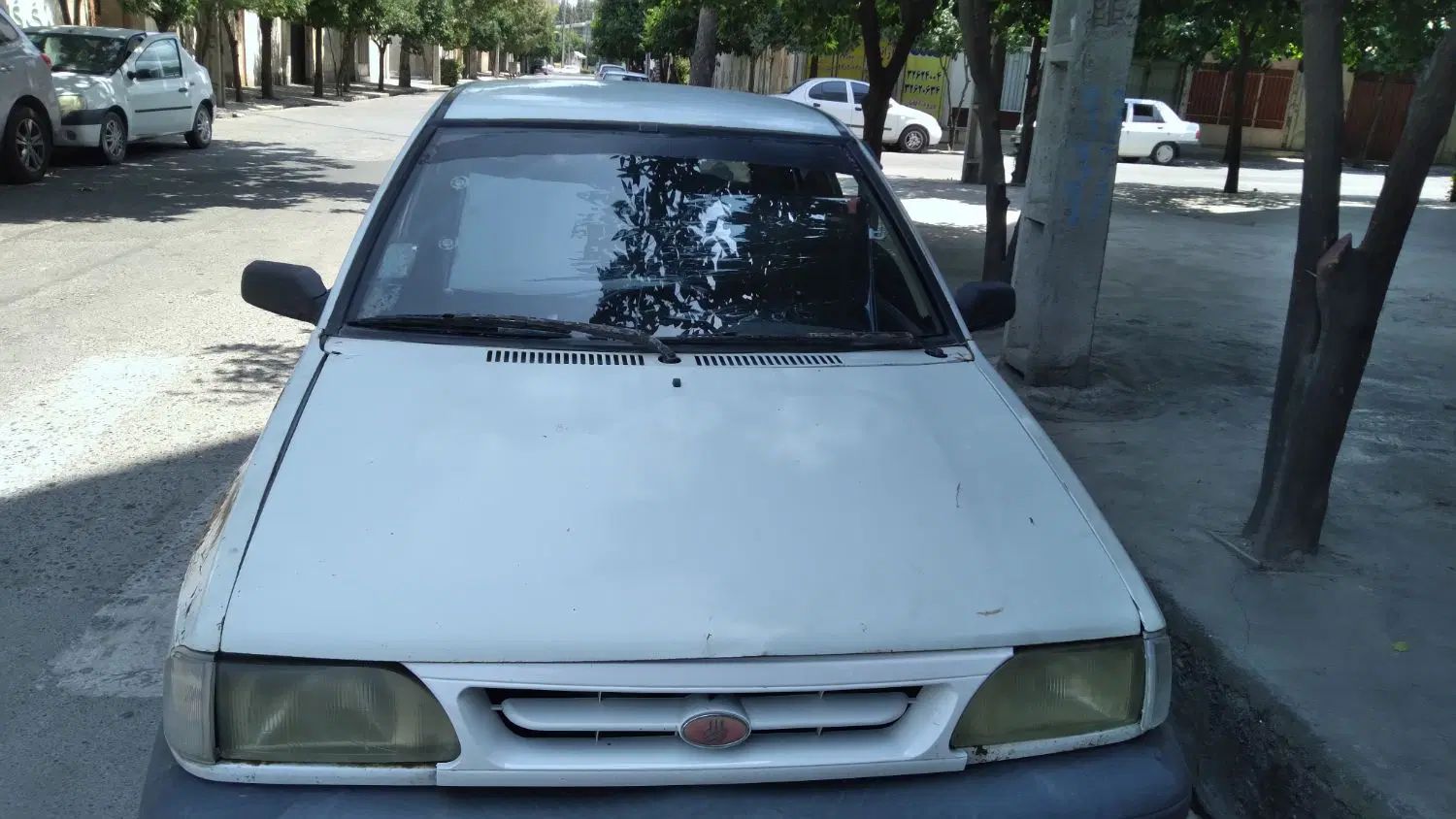 پراید 131 EX - 1394